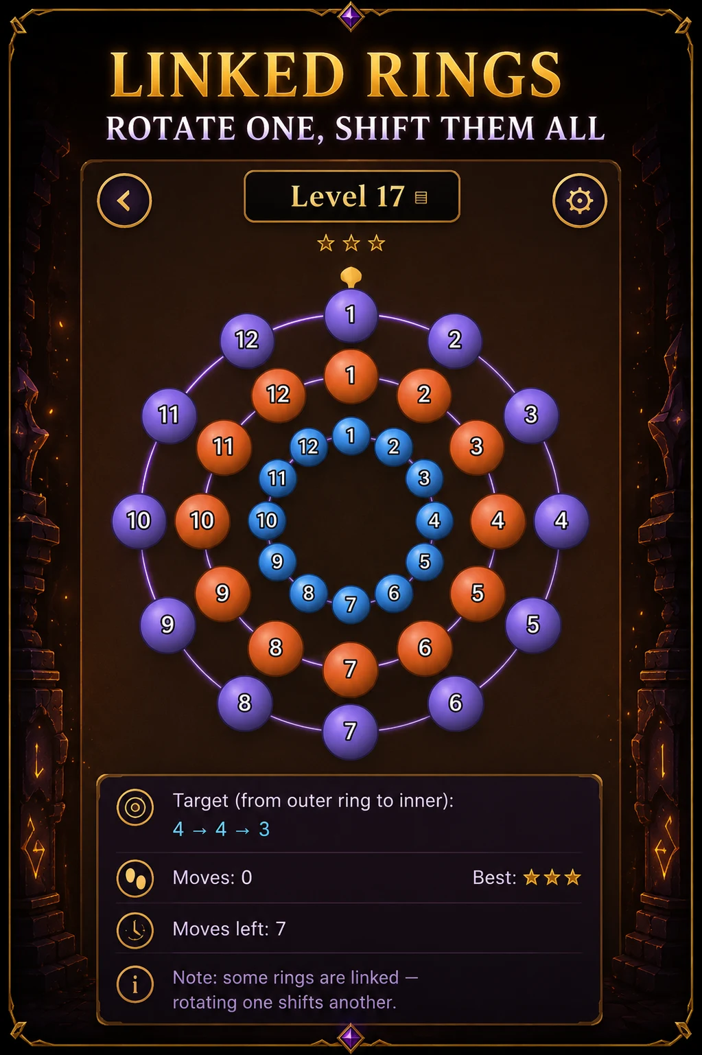 Rune Lock screenshot