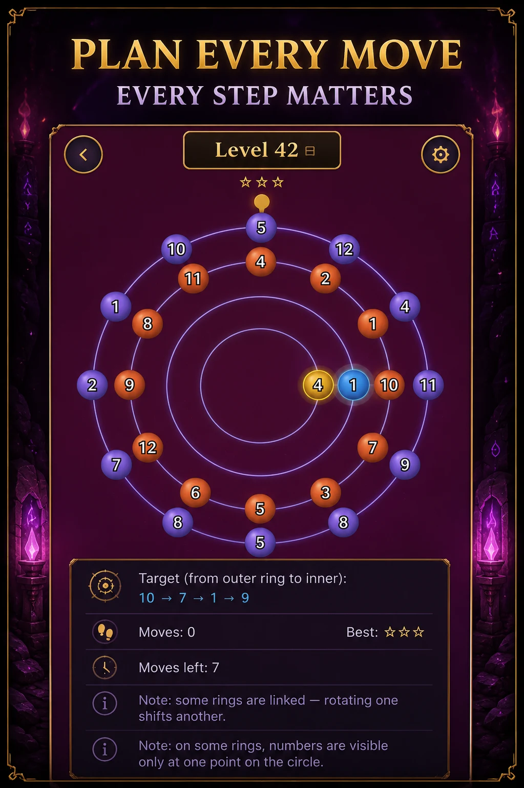 Rune Lock screenshot